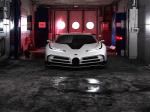 Bugatti Centodieci 2019 года